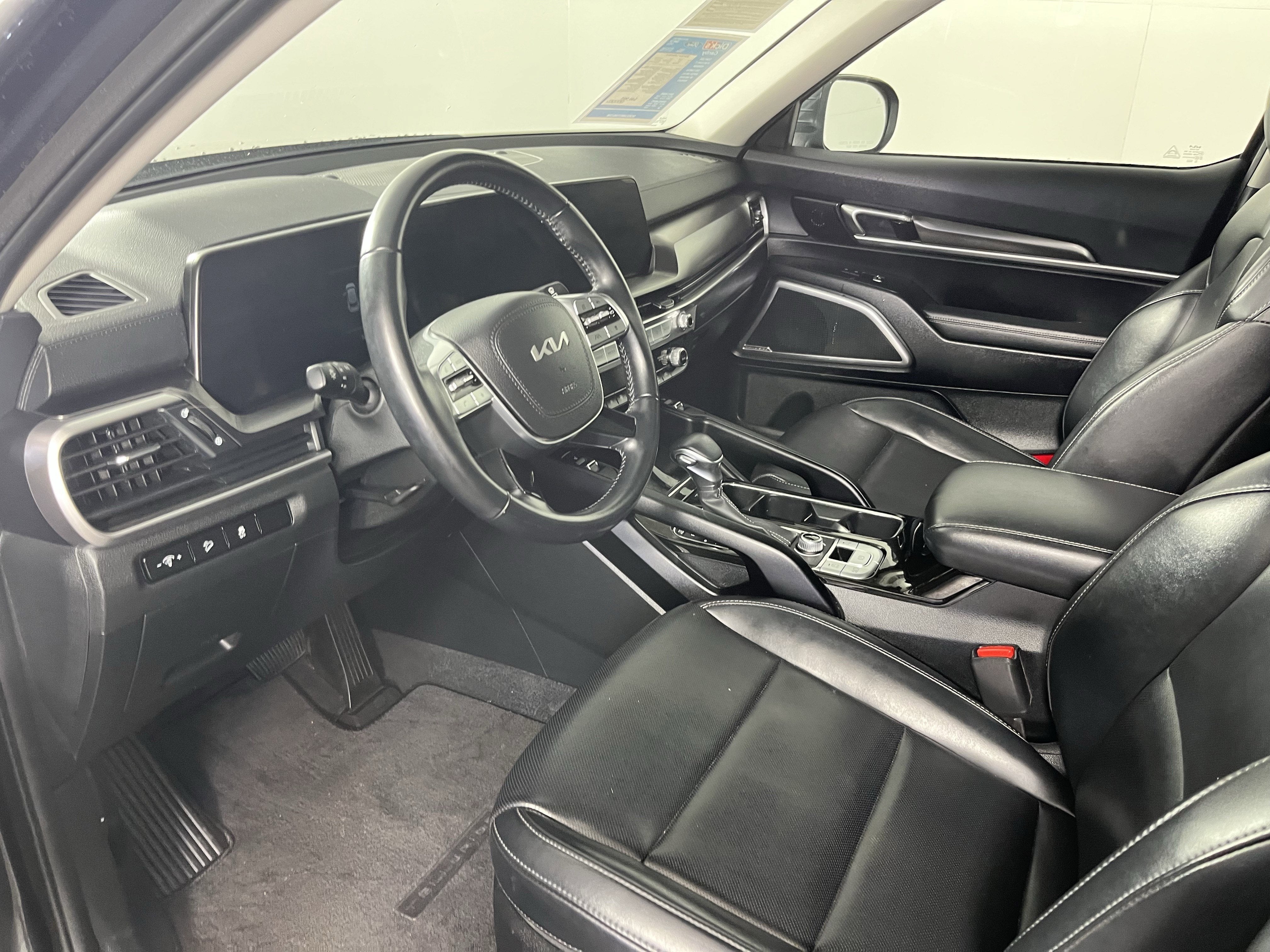 2024 Kia Telluride S
