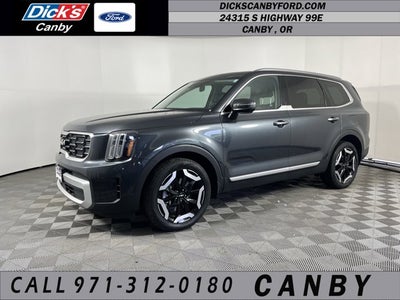 2024 Kia Telluride S