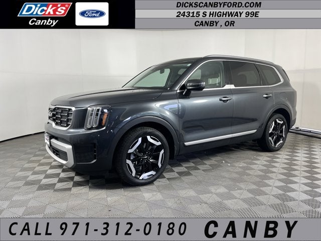 2024 Kia Telluride S
