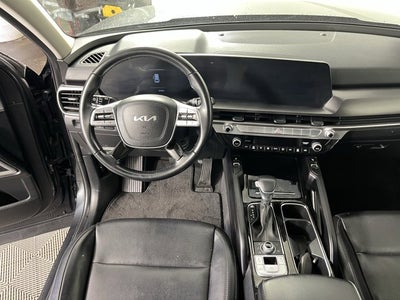 2024 Kia Telluride S