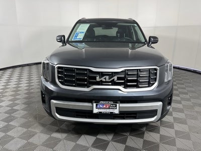 2024 Kia Telluride S