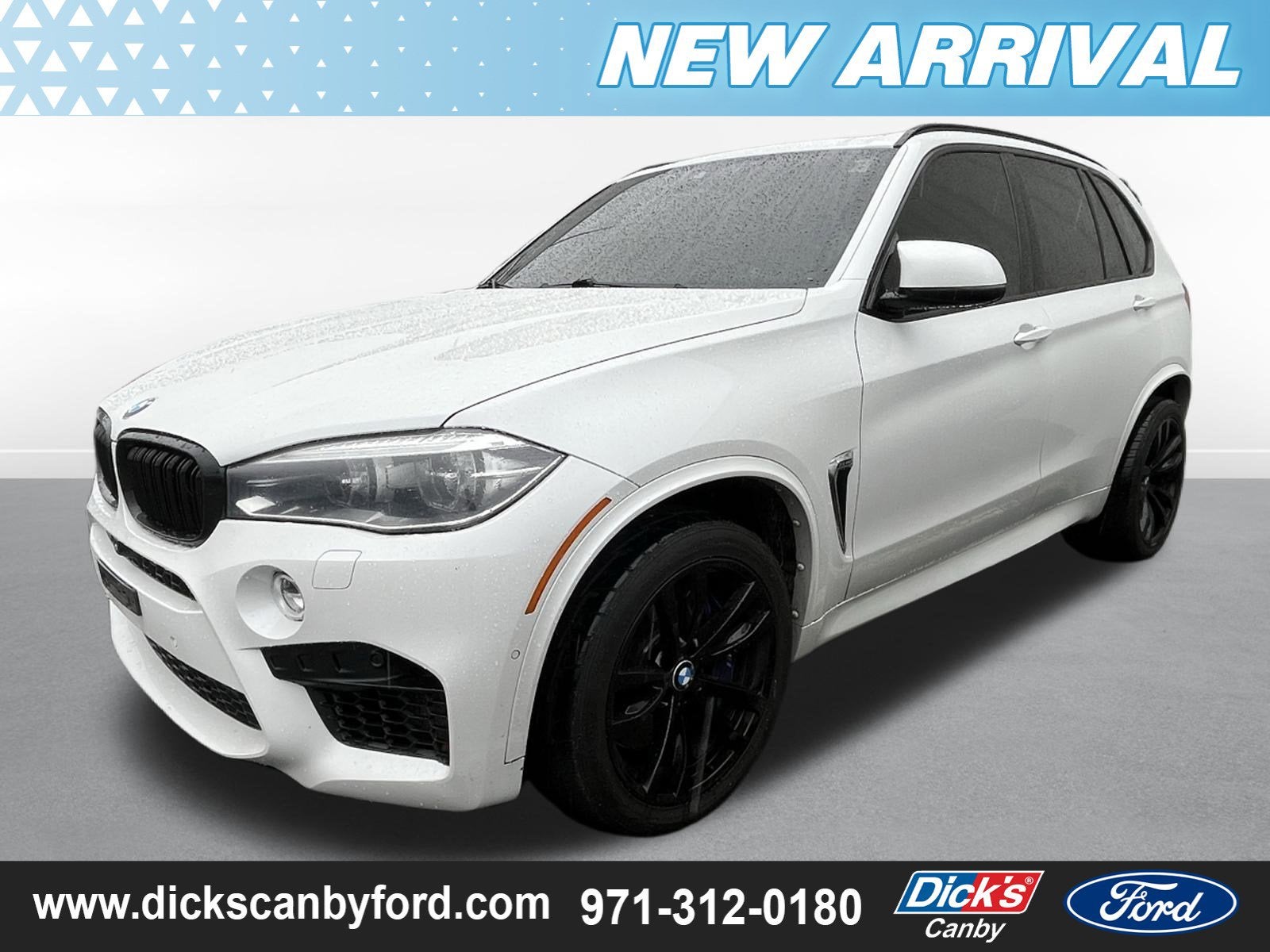 2016 BMW X5 M Base