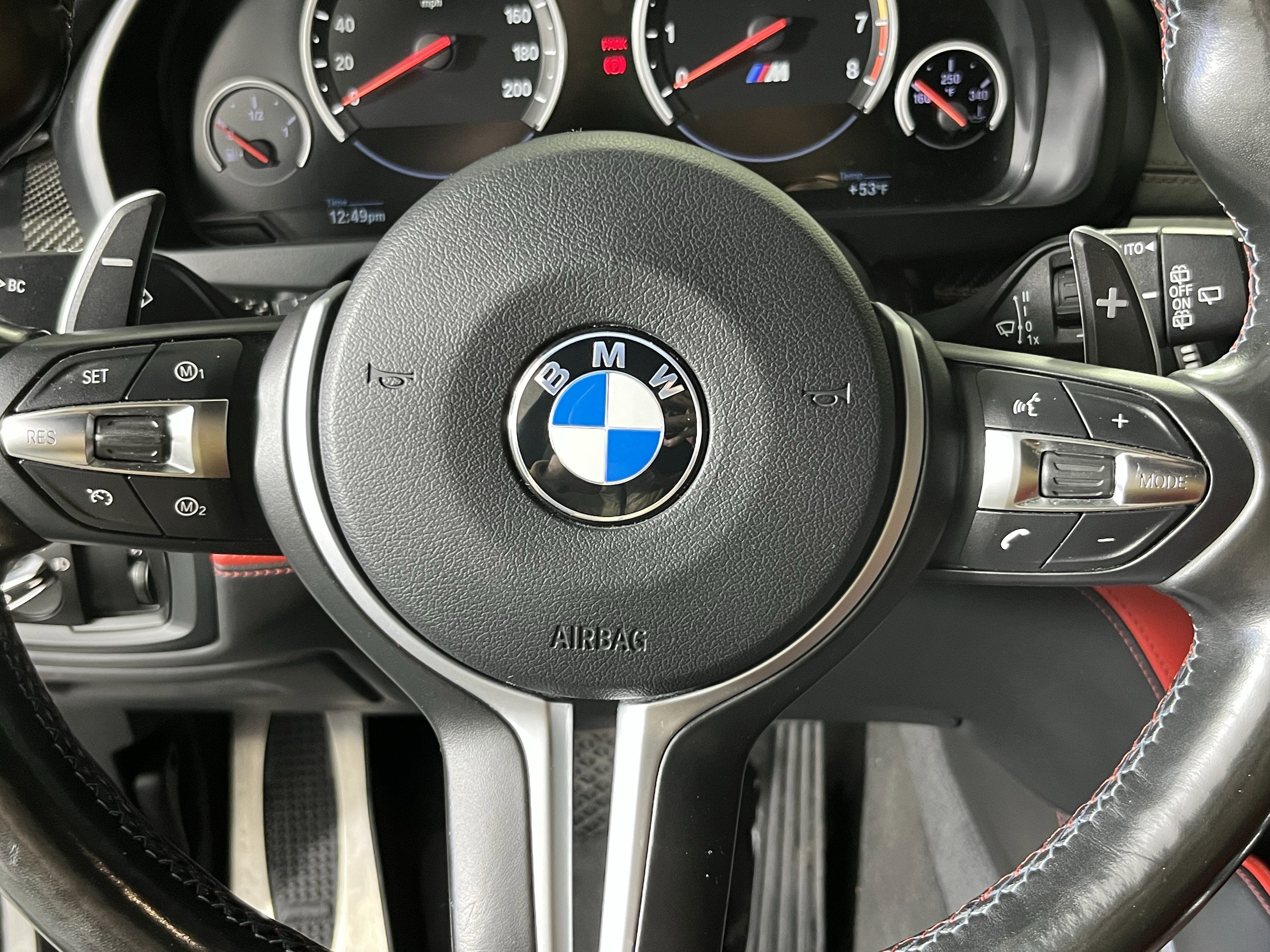 2016 BMW X5 M Base