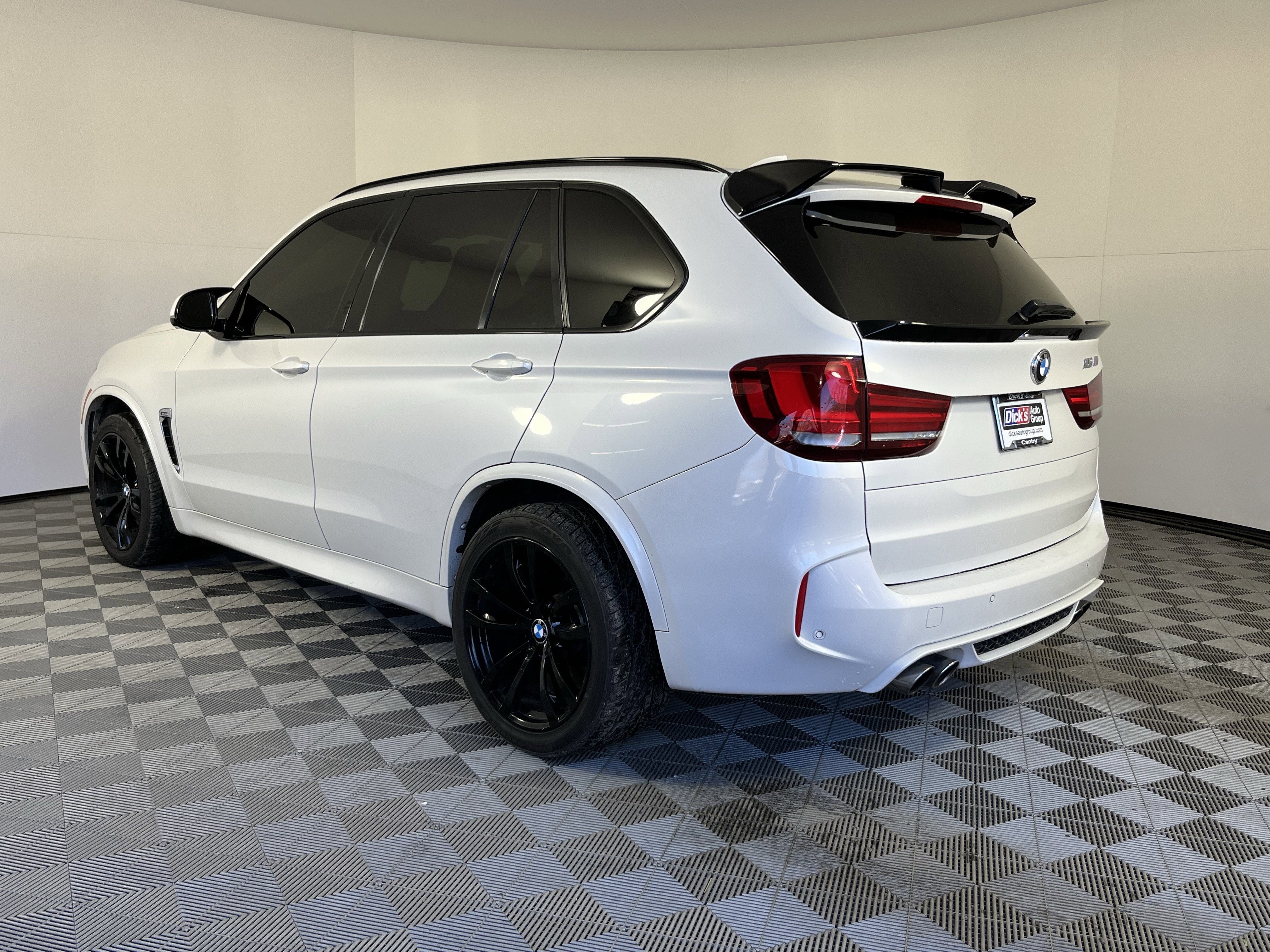 2016 BMW X5 M Base