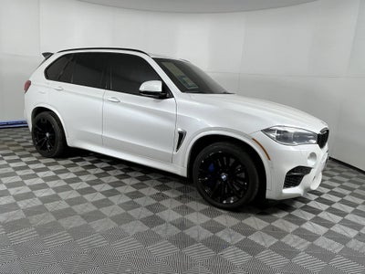 2016 BMW X5 M Base