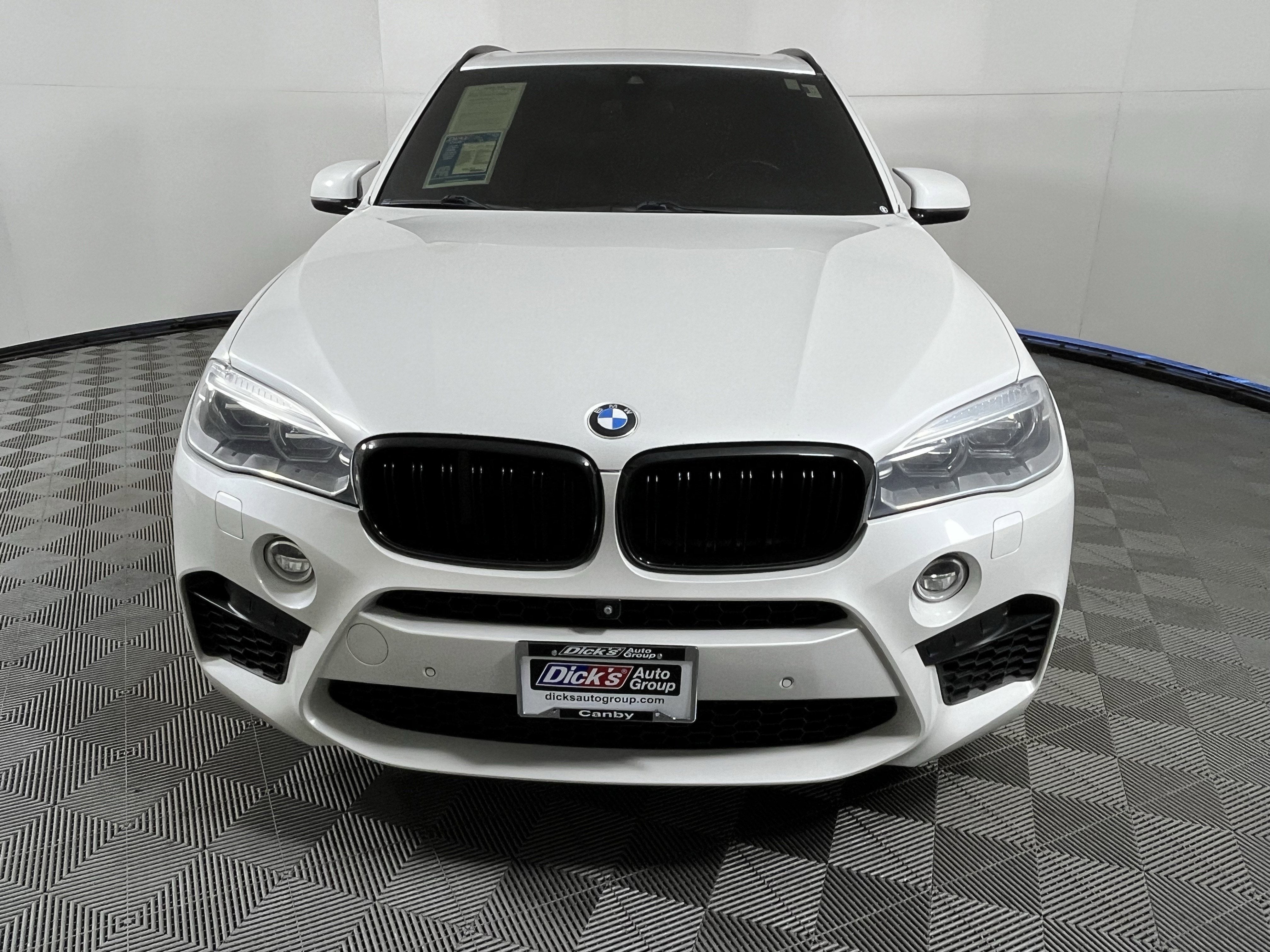 2016 BMW X5 M Base