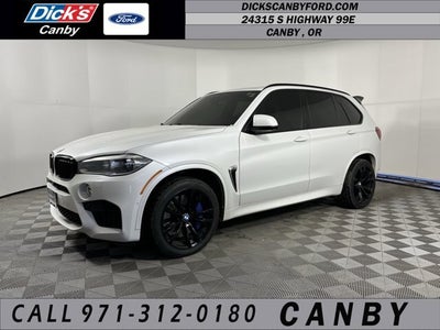 2016 BMW X5 M Base