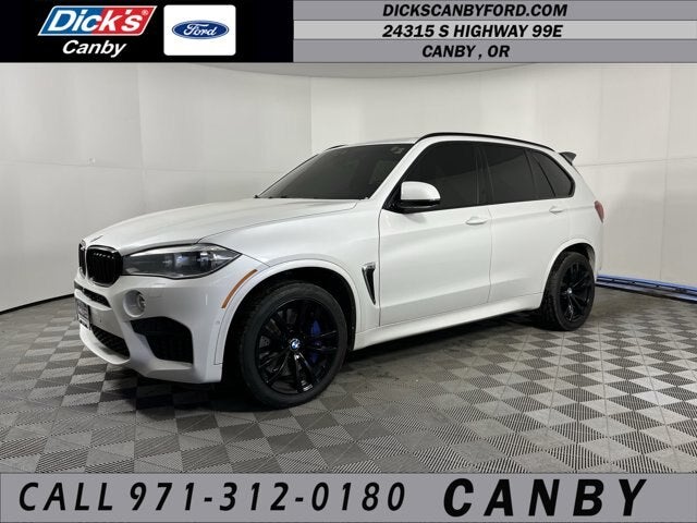 2016 BMW X5 M Base