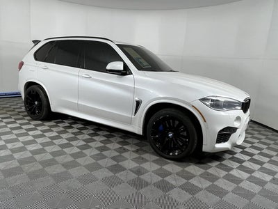 2016 BMW X5 M Base