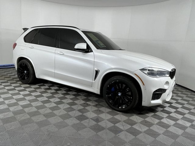 2016 BMW X5 M Base