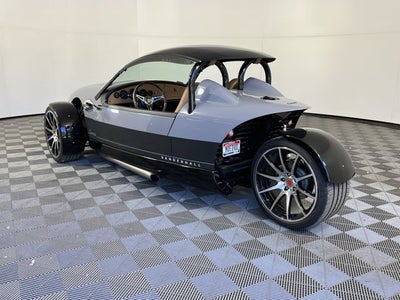 2022 vanderhall Carmel Base
