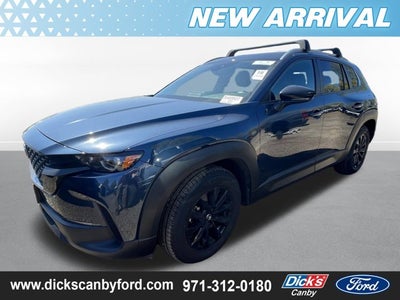2024 Mazda Mazda CX-50 2.5 S Premium Package