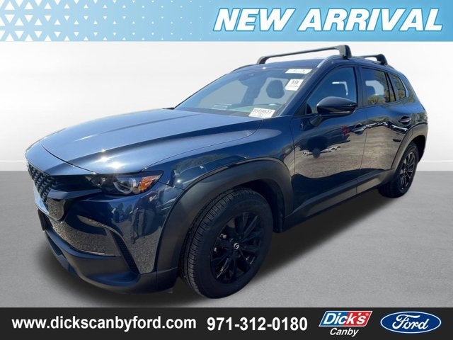 2024 Mazda Mazda CX-50 2.5 S Premium Package