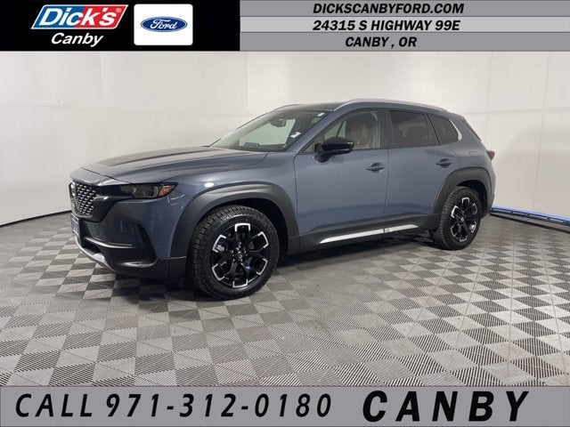 2023 Mazda Mazda CX-50 2.5 Turbo Meridian Edition