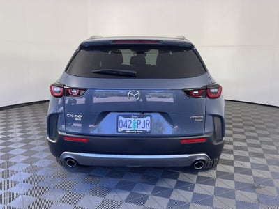 2023 Mazda Mazda CX-50 2.5 Turbo Meridian Edition