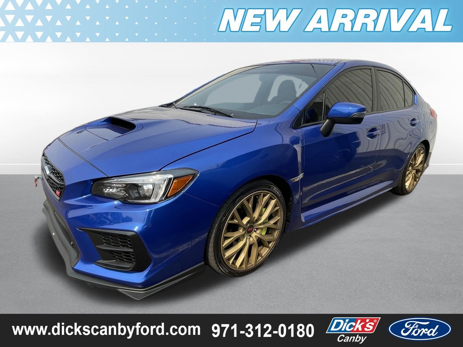 2021 Subaru WRX STI