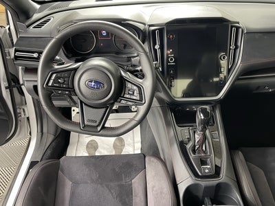 2022 Subaru WRX GT