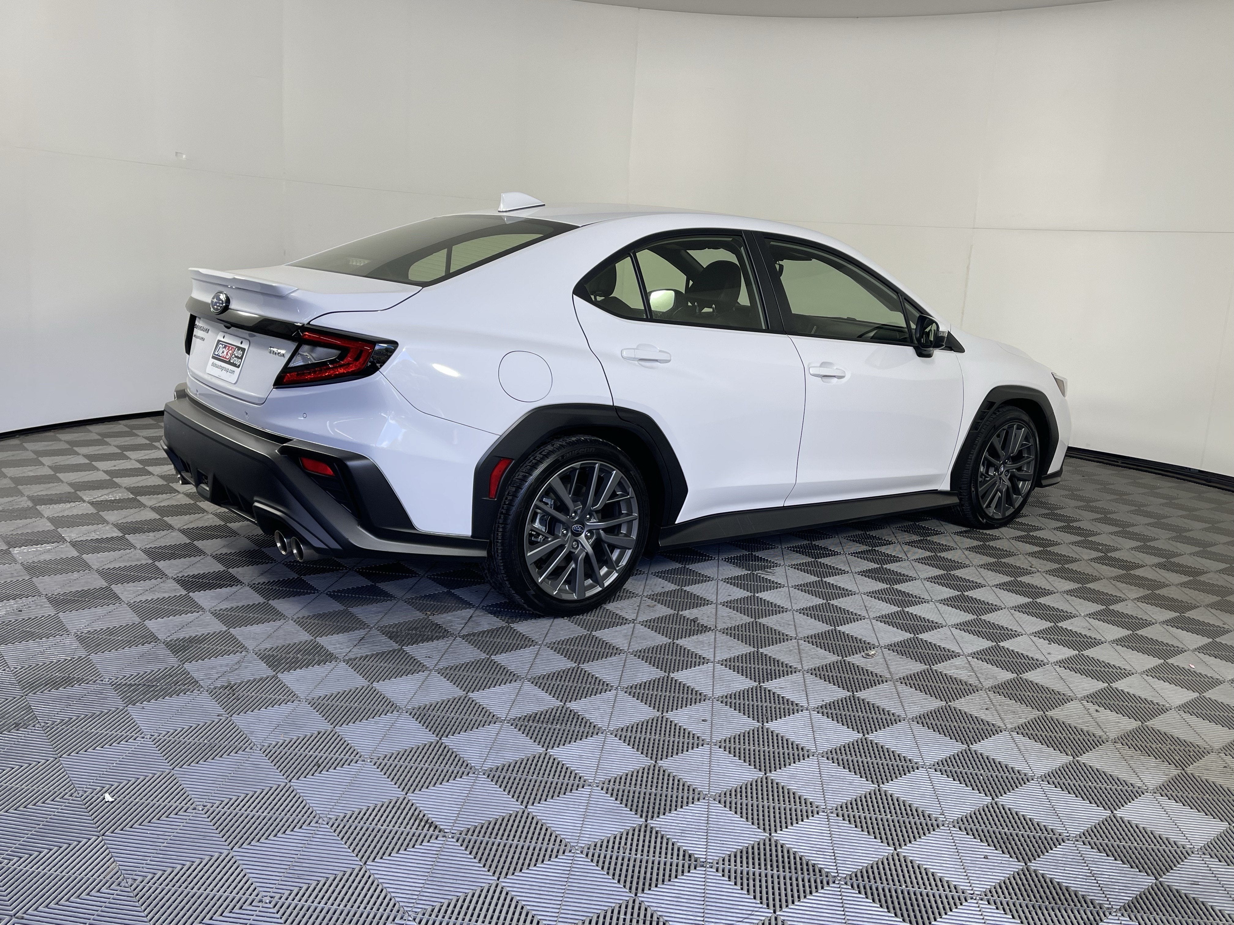 2022 Subaru WRX GT