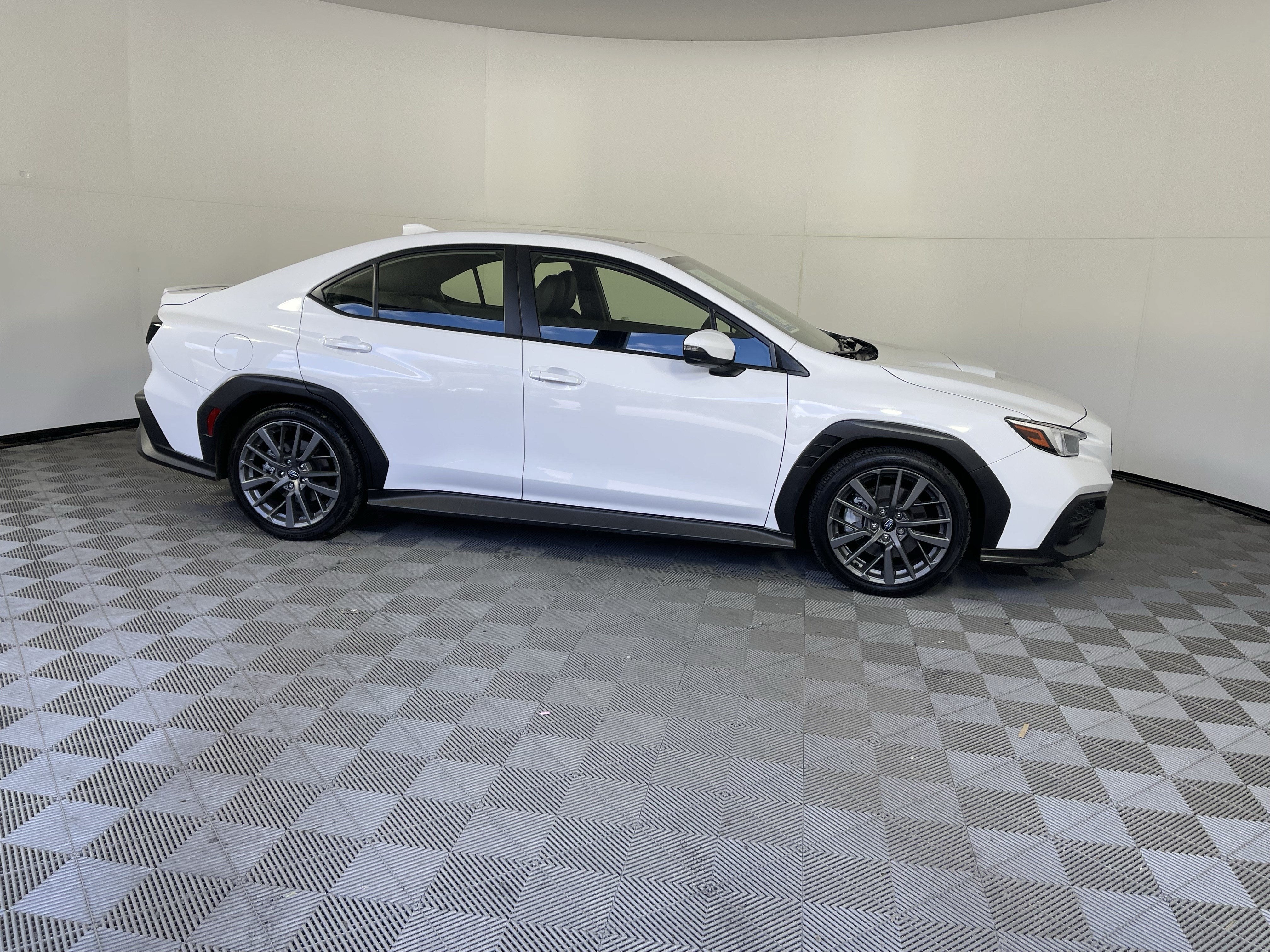 2022 Subaru WRX GT