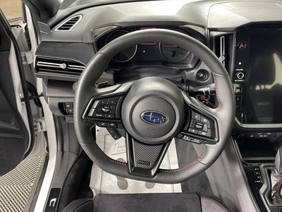 2022 Subaru WRX GT