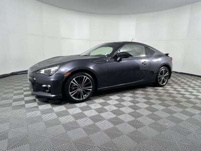 2014 Subaru BRZ Limited
