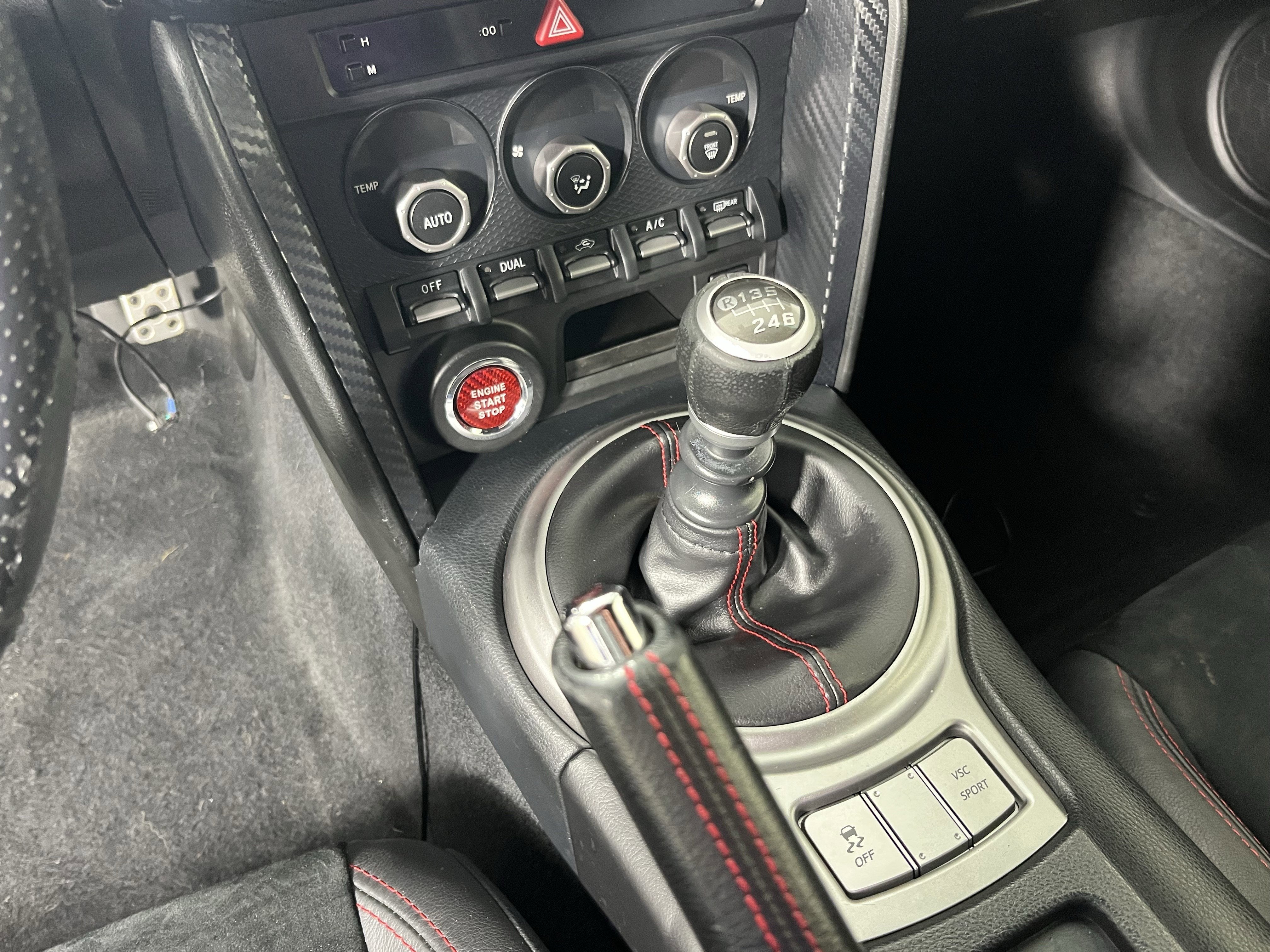 2014 Subaru BRZ Limited