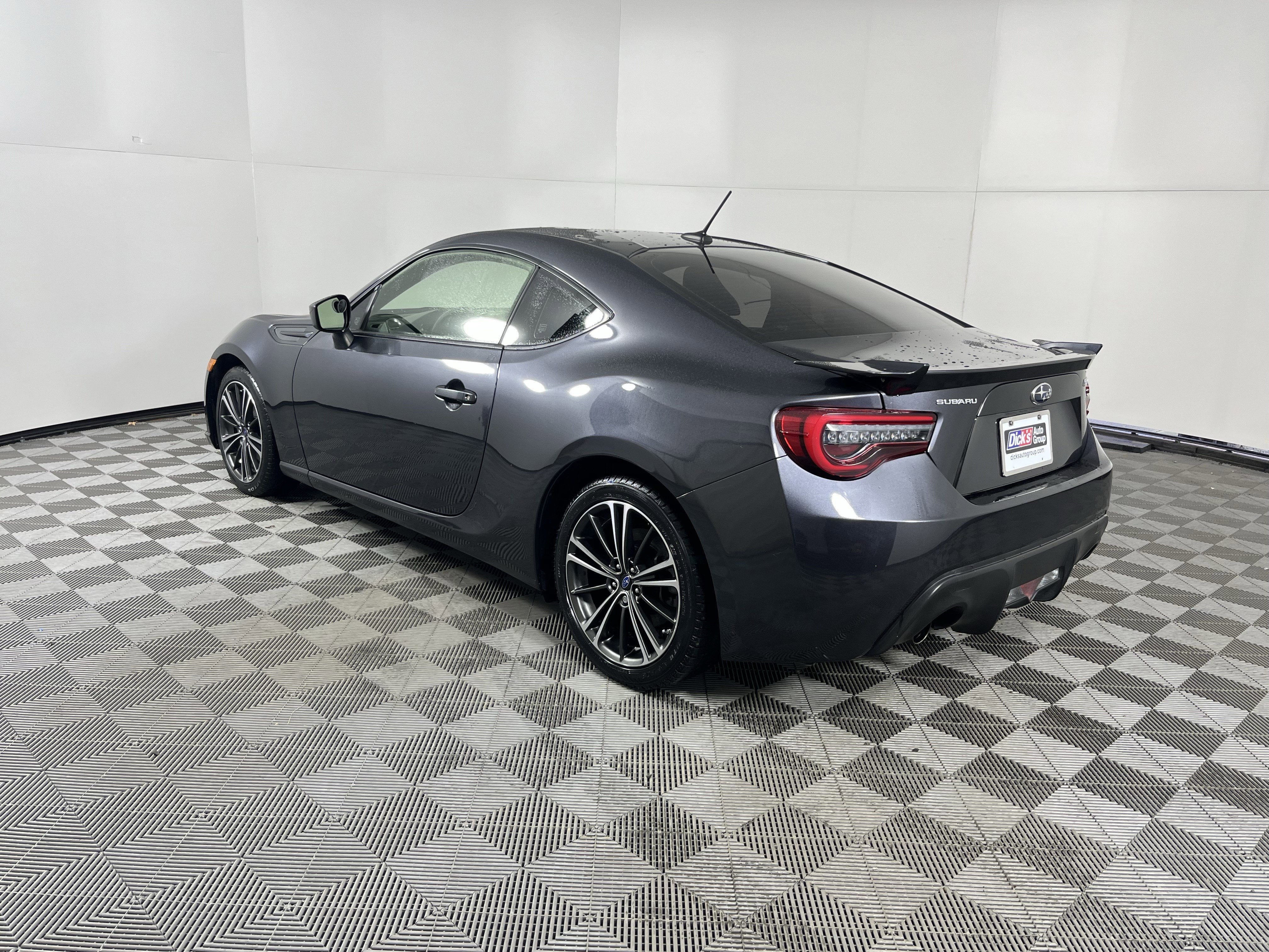 2014 Subaru BRZ Limited