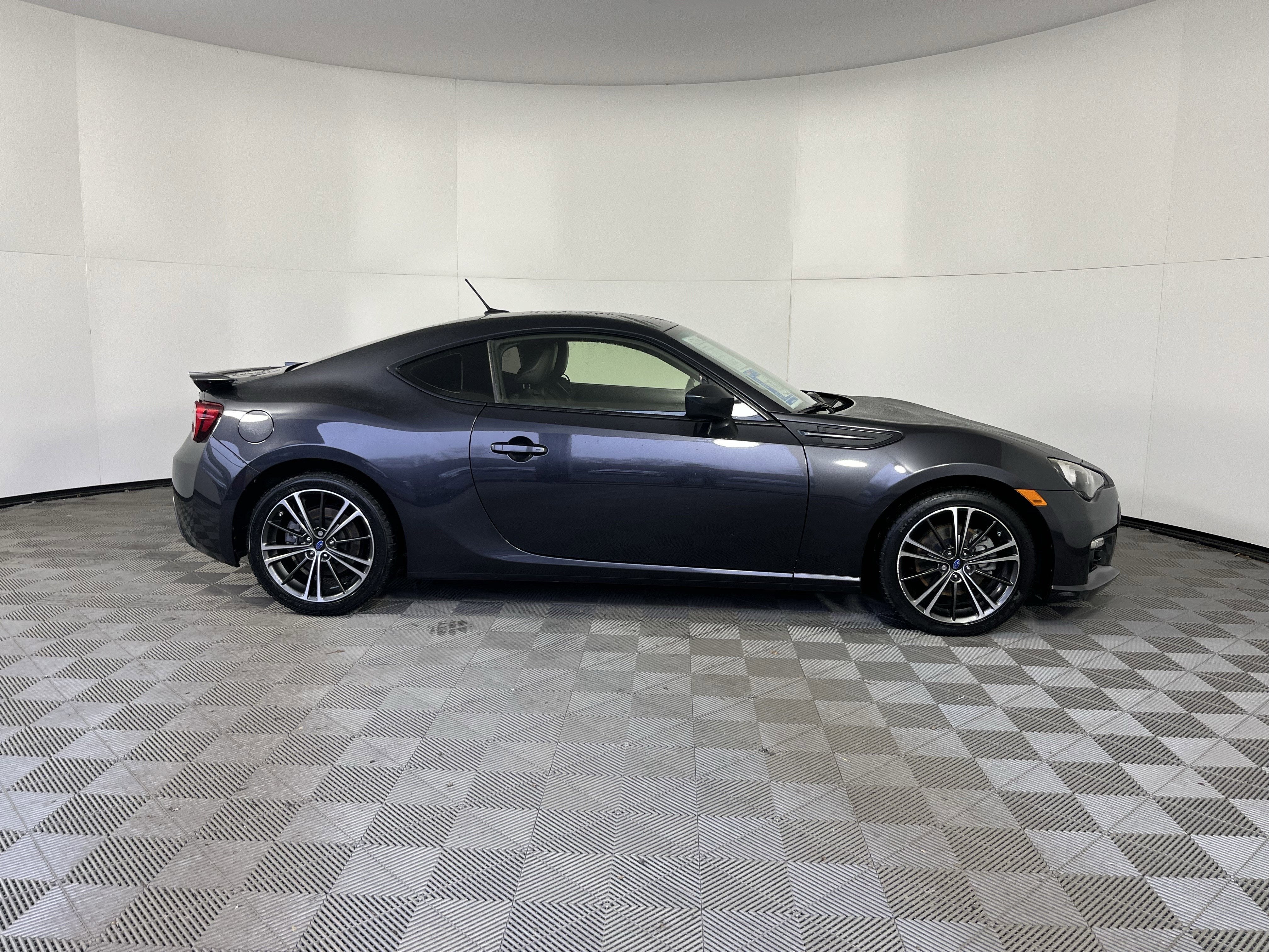 2014 Subaru BRZ Limited