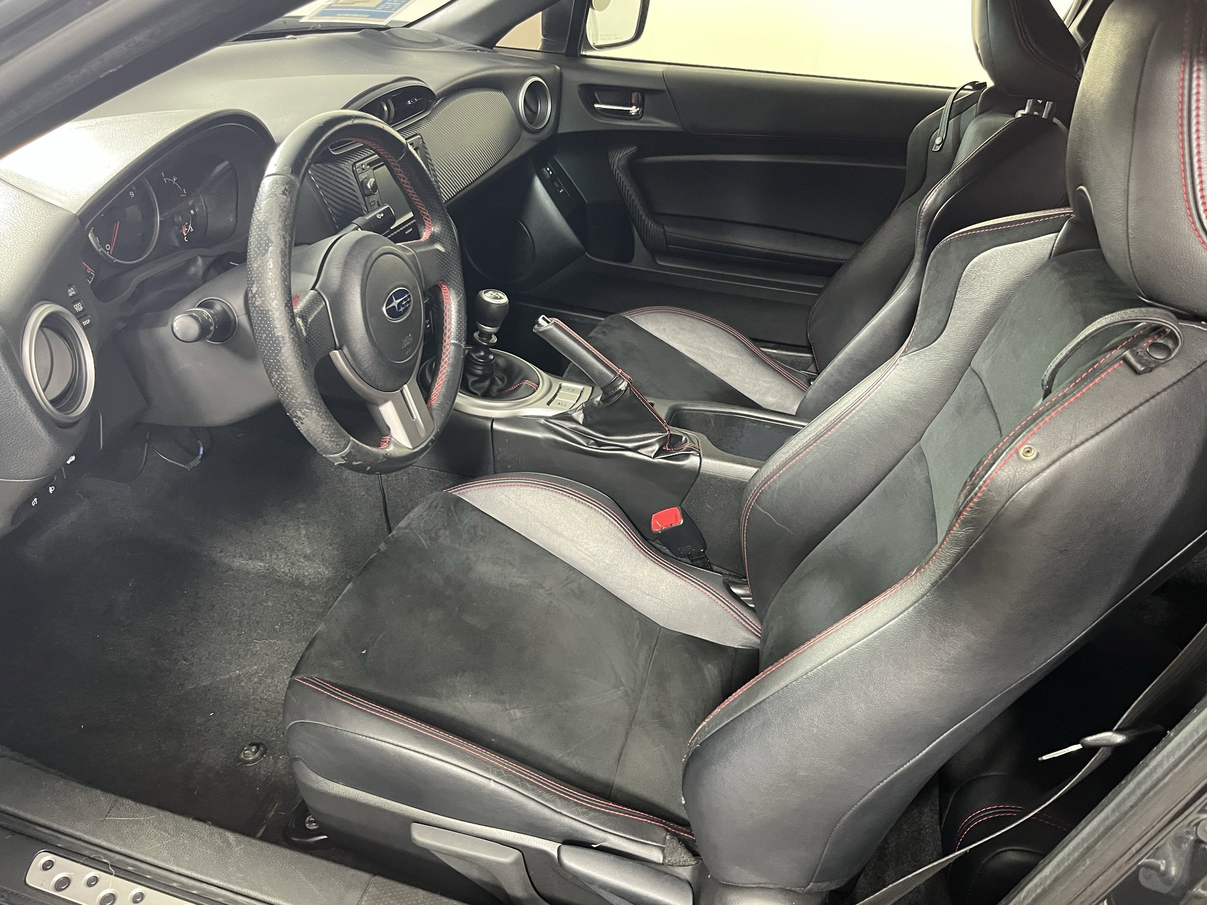 2014 Subaru BRZ Limited