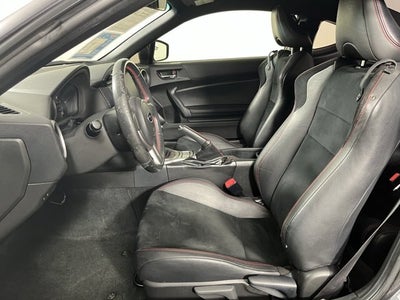 2014 Subaru BRZ Limited
