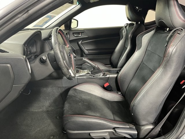 2014 Subaru BRZ Limited