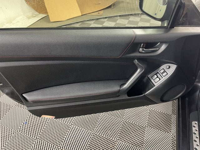 2014 Subaru BRZ Limited