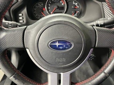 2014 Subaru BRZ Limited