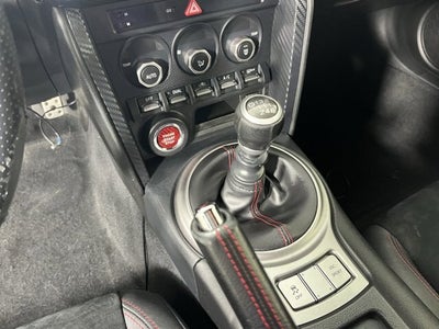 2014 Subaru BRZ Limited