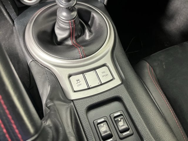 2014 Subaru BRZ Limited