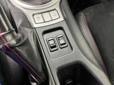 2014 Subaru BRZ Limited