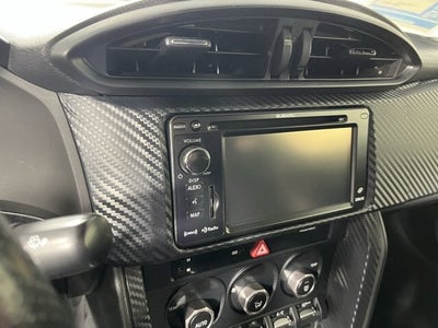 2014 Subaru BRZ Limited