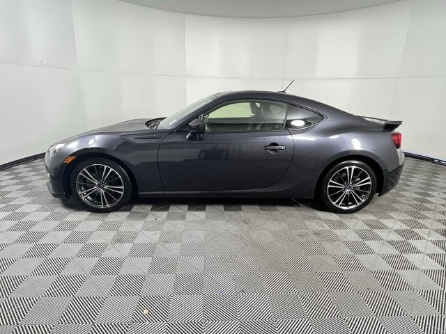 2014 Subaru BRZ Limited