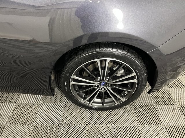 2014 Subaru BRZ Limited