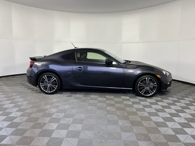 2014 Subaru BRZ Limited