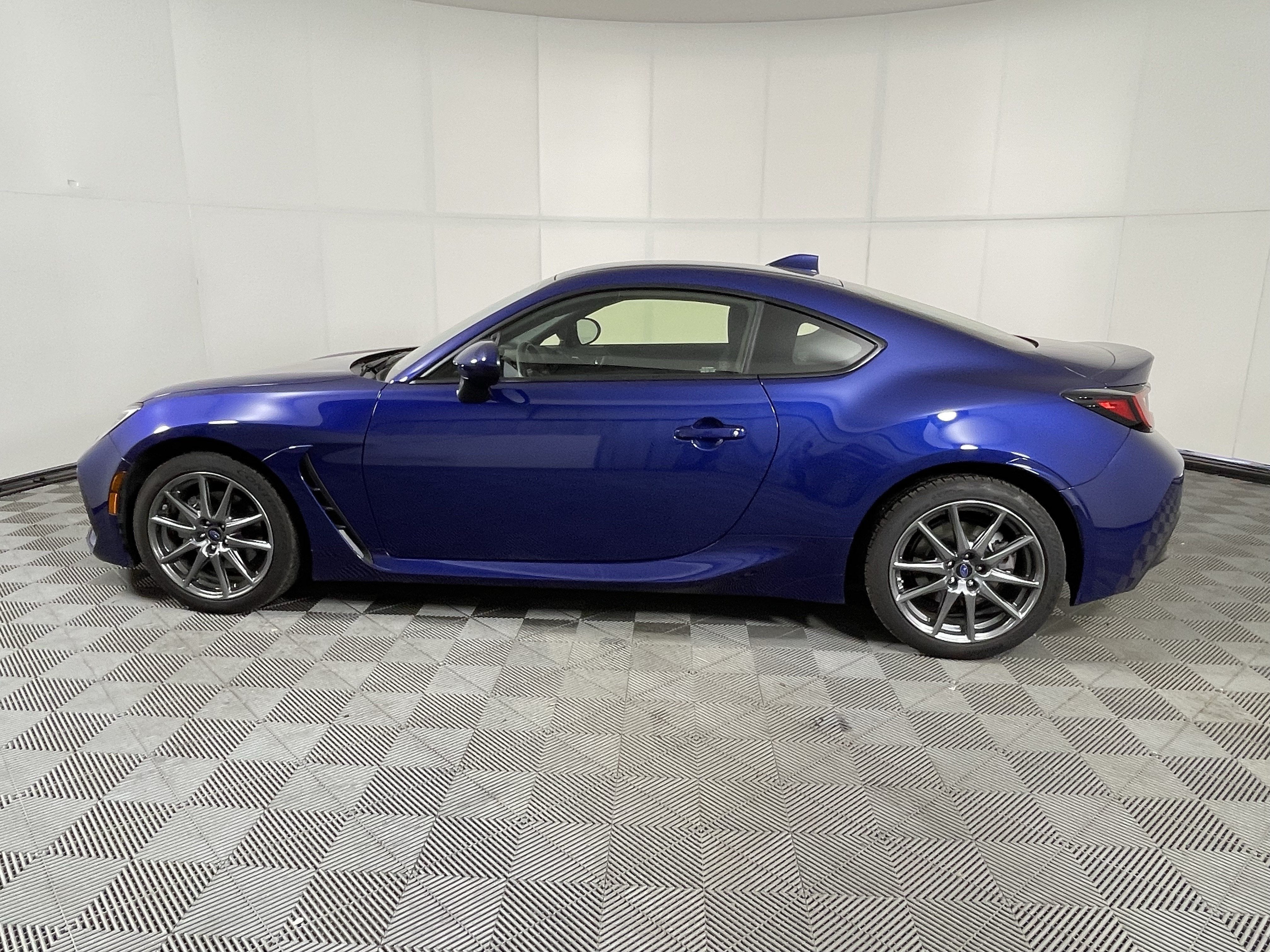 2024 Subaru BRZ Limited