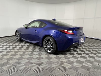 2024 Subaru BRZ Limited