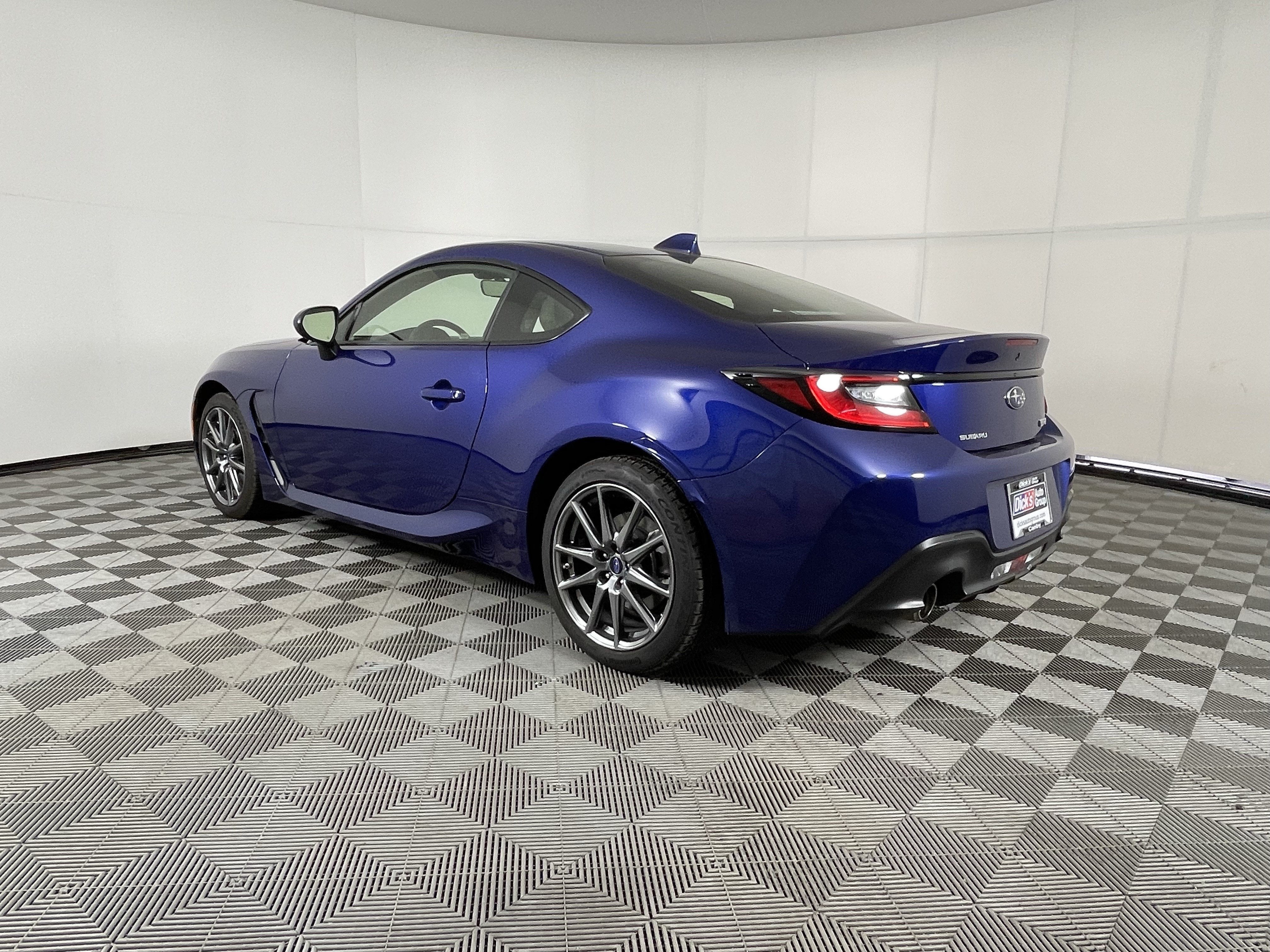 2024 Subaru BRZ Limited