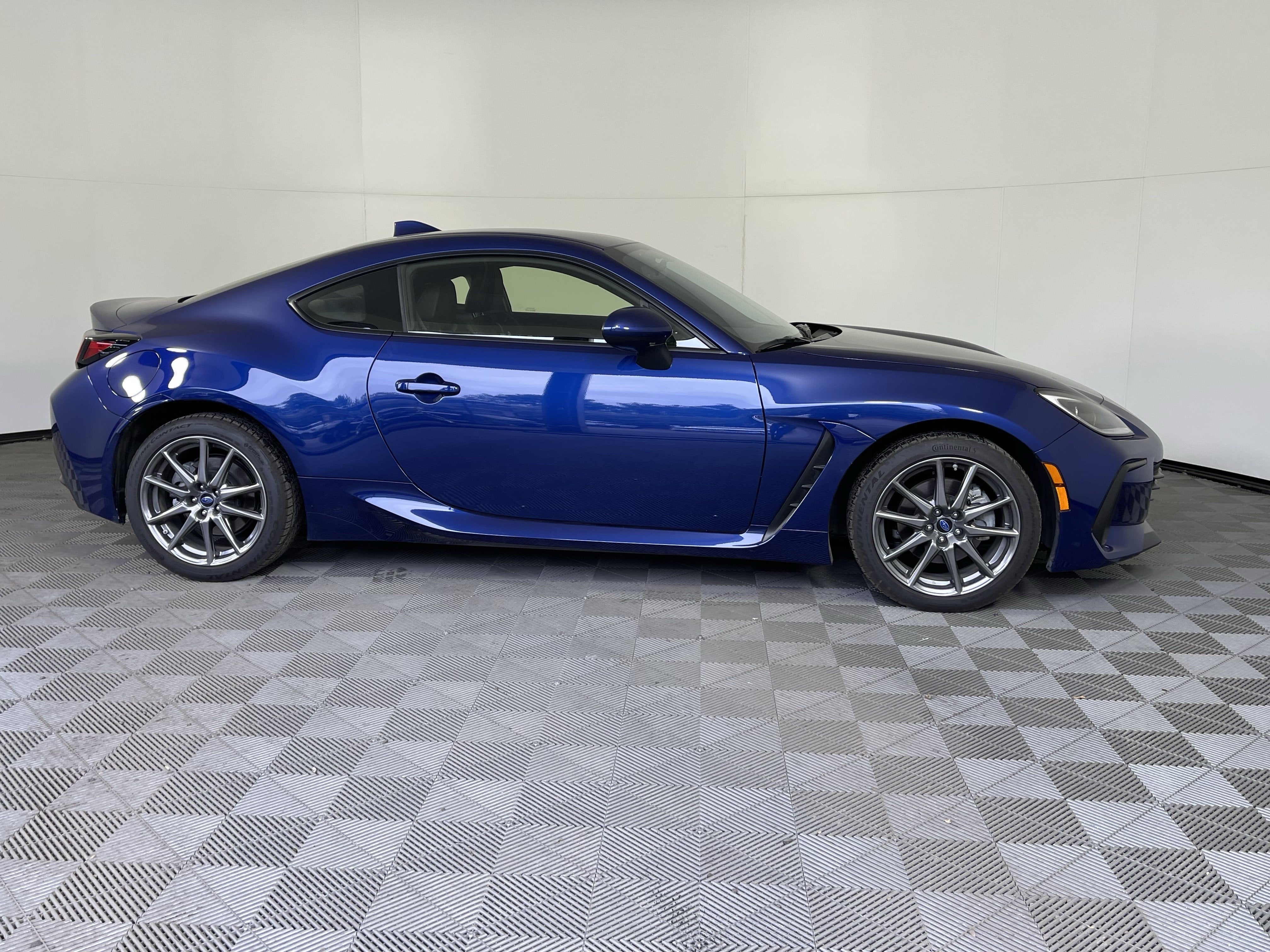 2024 Subaru BRZ Limited