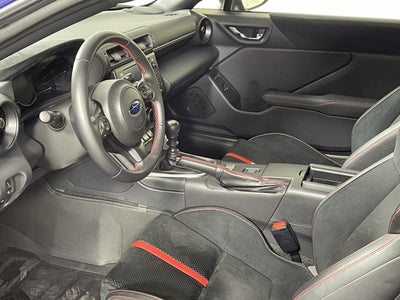 2024 Subaru BRZ Limited
