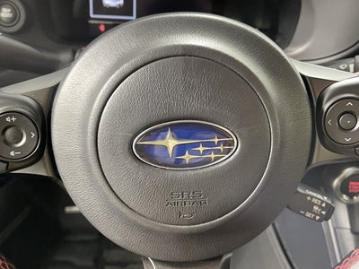 2024 Subaru BRZ Limited