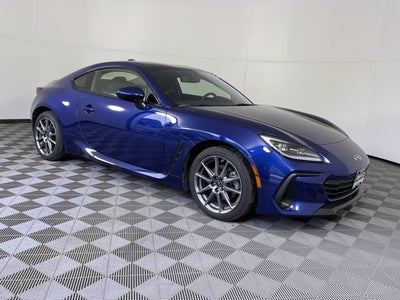 2024 Subaru BRZ Limited