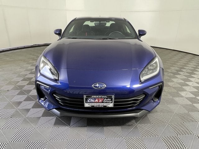 2024 Subaru BRZ Limited