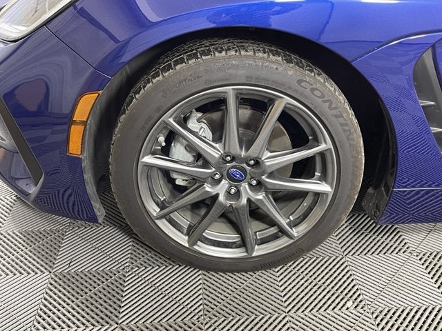 2024 Subaru BRZ Limited