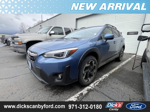 2023 Subaru Crosstrek Limited